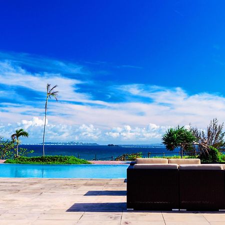 Livemax Amms Canna Resort Villa Ginoza Dış mekan fotoğraf