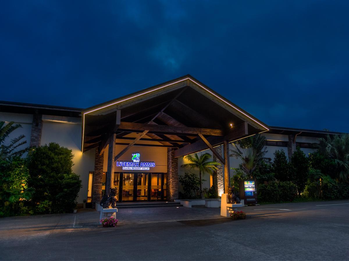 Livemax Amms Canna Resort Villa Ginoza Dış mekan fotoğraf