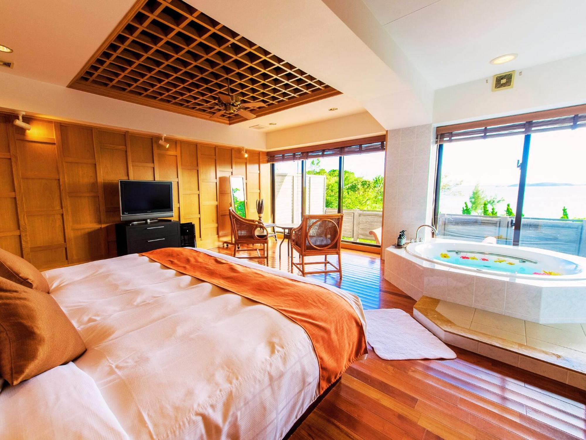Livemax Amms Canna Resort Villa Ginoza Dış mekan fotoğraf