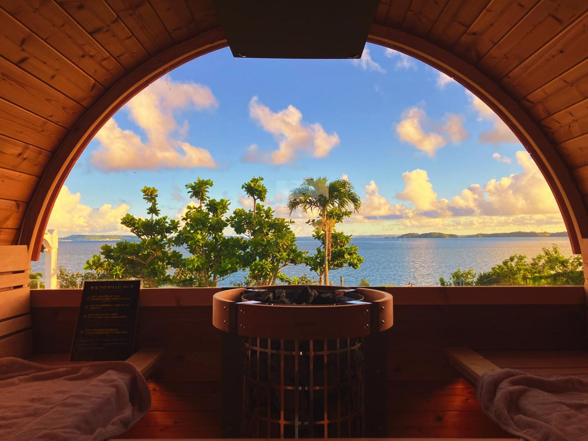 Livemax Amms Canna Resort Villa Ginoza Dış mekan fotoğraf