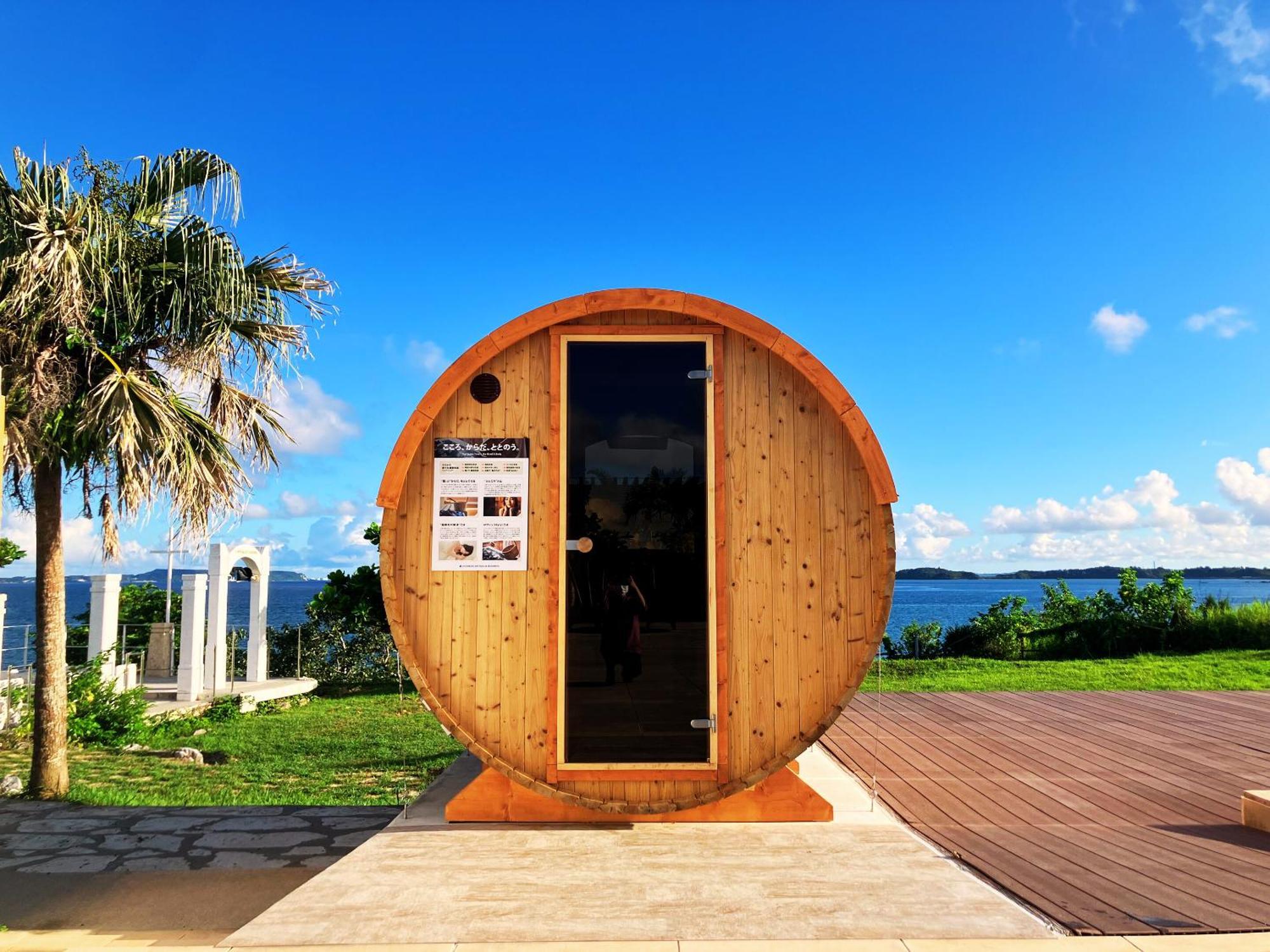 Livemax Amms Canna Resort Villa Ginoza Dış mekan fotoğraf