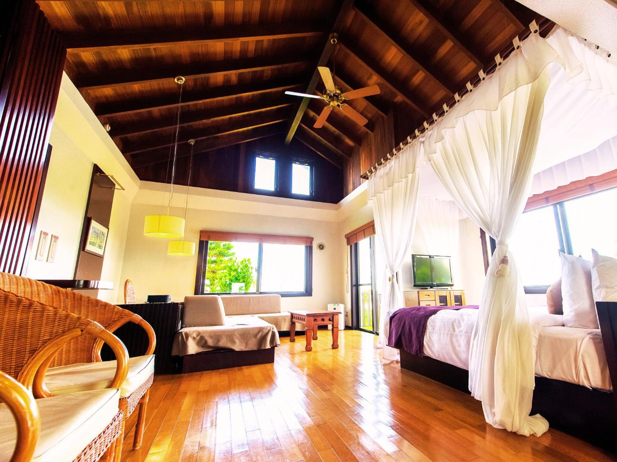 Livemax Amms Canna Resort Villa Ginoza Dış mekan fotoğraf